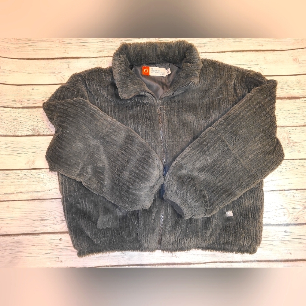 The American Outdoorsman for Women Faux Fur Jacket Medium